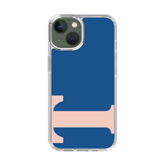 Slim Protection Case［ Original - initial color - T navy ］
