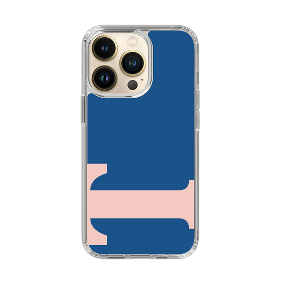 Slim Protection Case［ Original - initial color - T navy ］