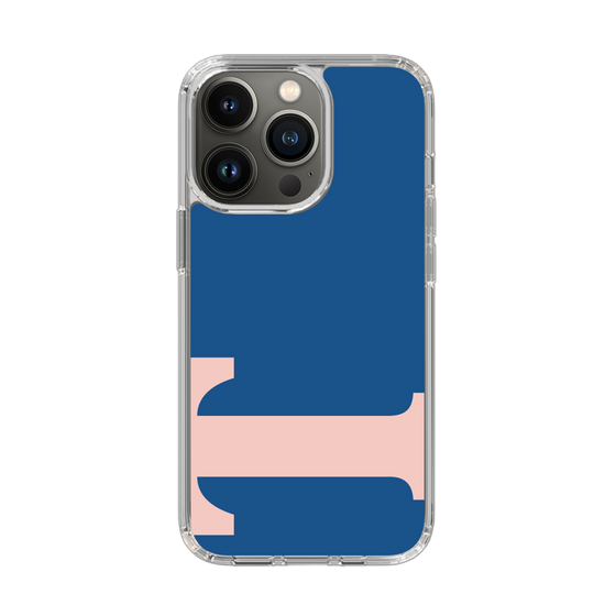 Slim Protection Case［ Original - initial color - T navy ］