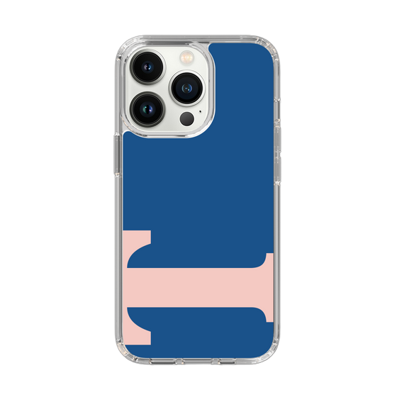 Slim Protection Case［ Original - initial color - T navy ］