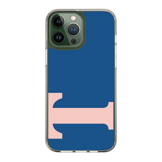 Slim Protection Case［ Original - initial color - T navy ］