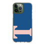 Slim Protection Case［ Original - initial color - T navy ］