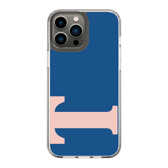 Slim Protection Case［ Original - initial color - T navy ］