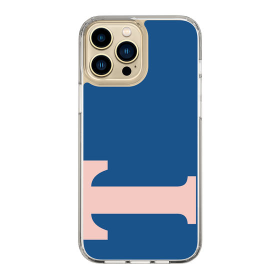 Slim Protection Case［ Original - initial color - T navy ］