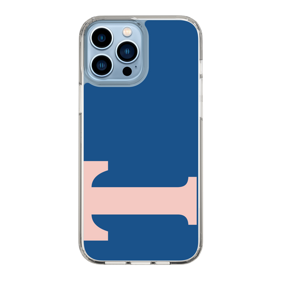 Slim Protection Case［ Original - initial color - T navy ］