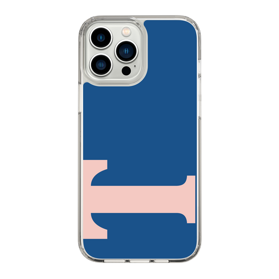 Slim Protection Case［ Original - initial color - T navy ］