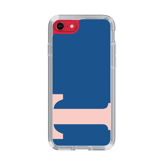 Slim Protection Case［ Original - initial color - T navy ］