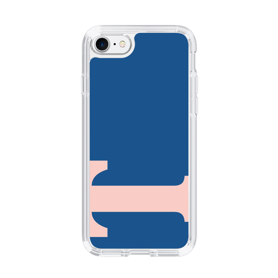 Slim Protection Case［ Original - initial color - T navy ］