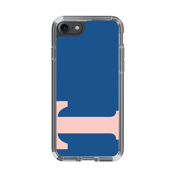 Slim Protection Case［ Original - initial color - T navy ］