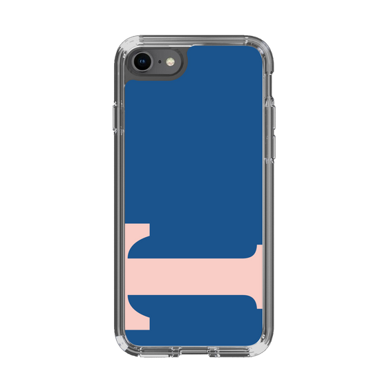 Slim Protection Case［ Original - initial color - T navy ］