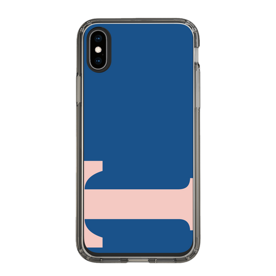Slim Protection Case［ Original - initial color - T navy ］