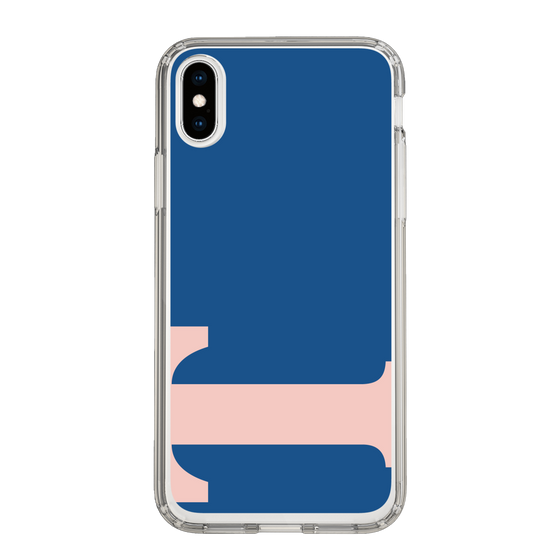 Slim Protection Case［ Original - initial color - T navy ］