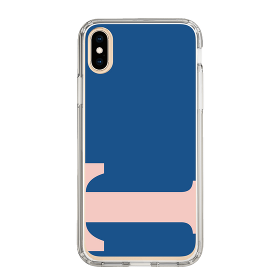 Slim Protection Case［ Original - initial color - T navy ］
