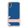 Slim Protection Case［ Original - initial color - T navy ］