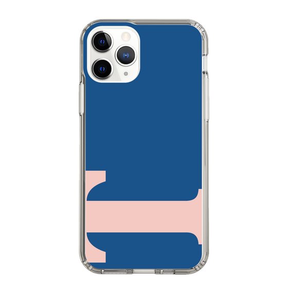 Slim Protection Case［ Original - initial color - T navy ］