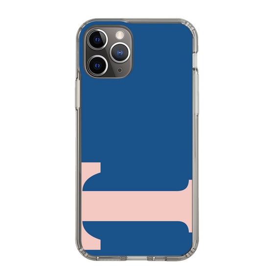 Slim Protection Case［ Original - initial color - T navy ］