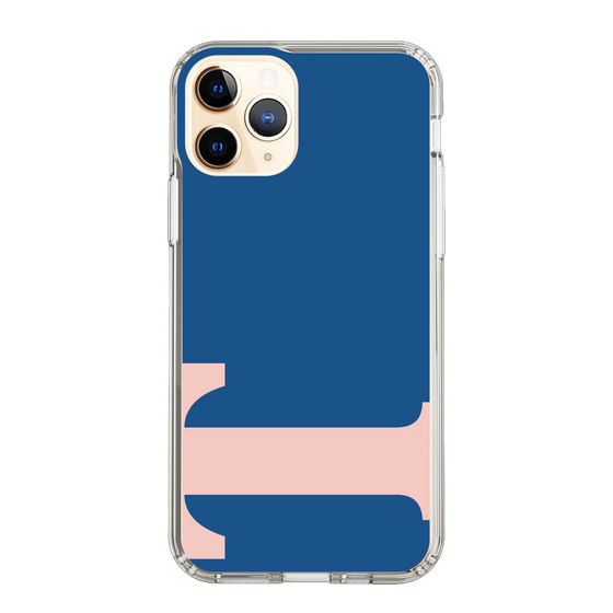 Slim Protection Case［ Original - initial color - T navy ］