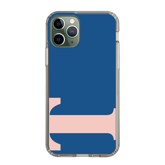 Slim Protection Case［ Original - initial color - T navy ］