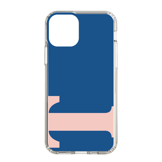 Slim Protection Case［ Original - initial color - T navy ］