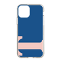 Slim Protection Case［ Original - initial color - T navy ］