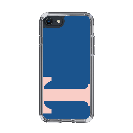 Slim Protection Case［ Original - initial color - T navy ］
