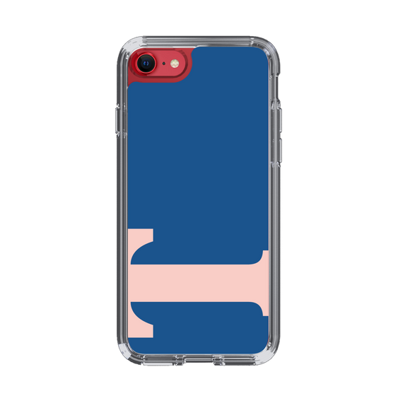 Slim Protection Case［ Original - initial color - T navy ］