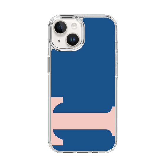 Slim Protection Case［ Original - initial color - T navy ］