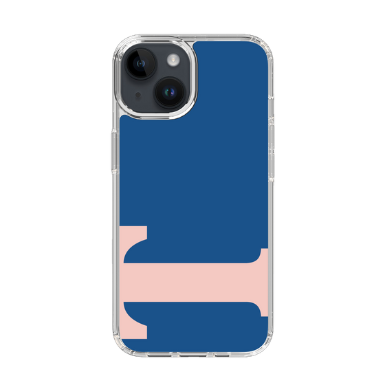 Slim Protection Case［ Original - initial color - T navy ］