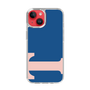 Slim Protection Case［ Original - initial color - T navy ］