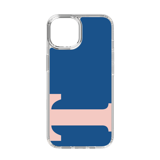 Slim Protection Case［ Original - initial color - T navy ］