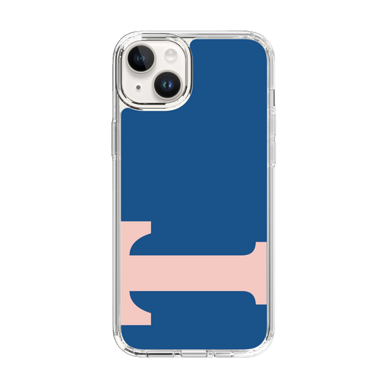 Slim Protection Case［ Original - initial color - T navy ］