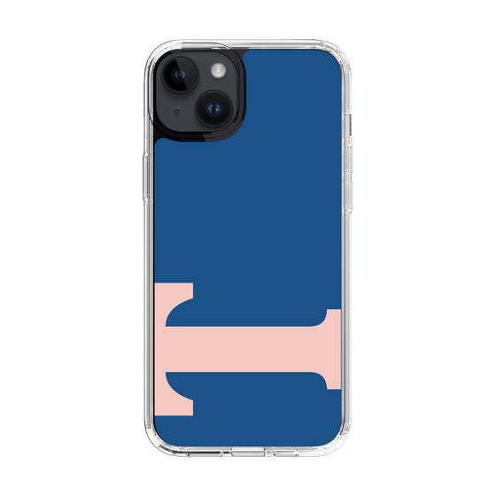 Slim Protection Case［ Original - initial color - T navy ］