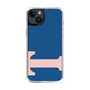 Slim Protection Case［ Original - initial color - T navy ］