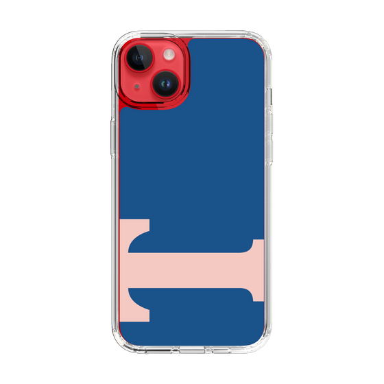 Slim Protection Case［ Original - initial color - T navy ］