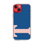 Slim Protection Case［ Original - initial color - T navy ］