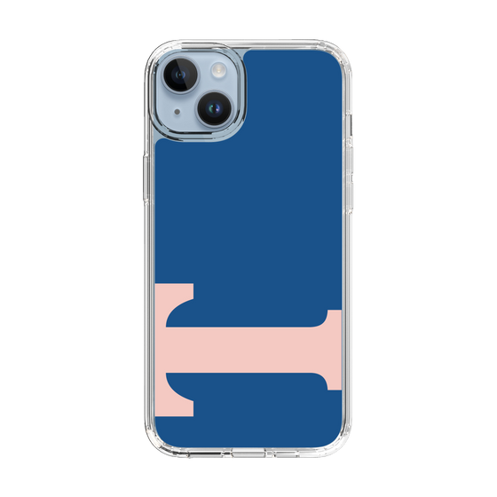 Slim Protection Case［ Original - initial color - T navy ］
