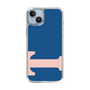 Slim Protection Case［ Original - initial color - T navy ］