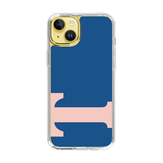 Slim Protection Case［ Original - initial color - T navy ］