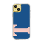 Slim Protection Case［ Original - initial color - T navy ］
