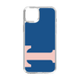 Slim Protection Case［ Original - initial color - T navy ］
