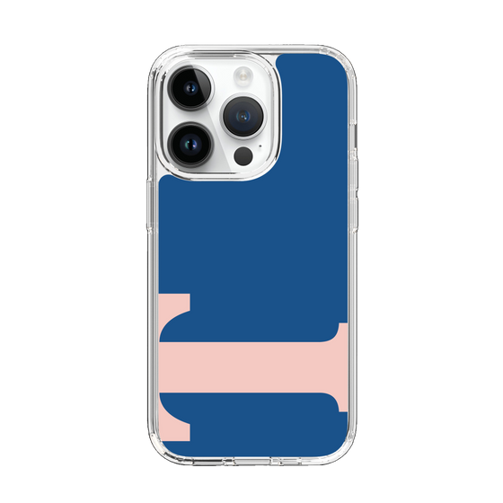 Slim Protection Case［ Original - initial color - T navy ］