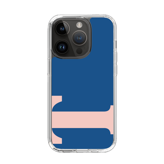 Slim Protection Case［ Original - initial color - T navy ］