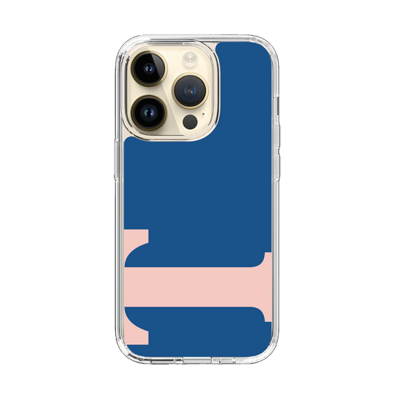 Slim Protection Case［ Original - initial color - T navy ］