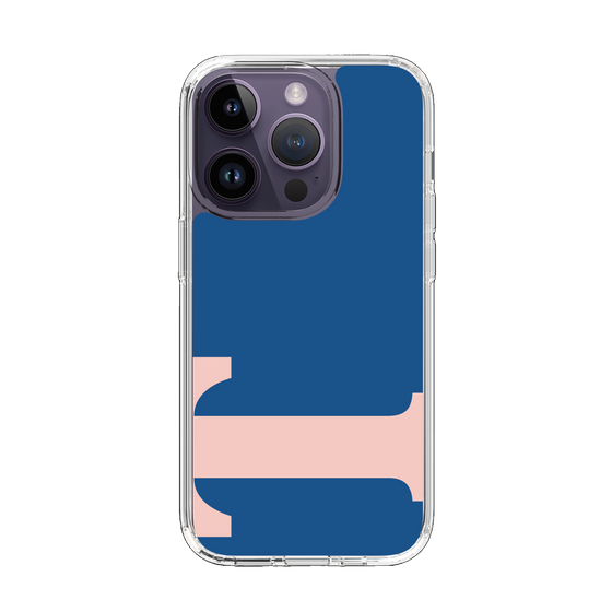 Slim Protection Case［ Original - initial color - T navy ］