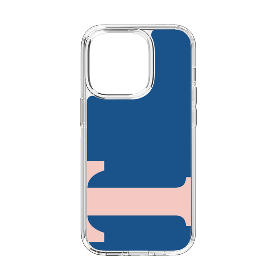 Slim Protection Case［ Original - initial color - T navy ］
