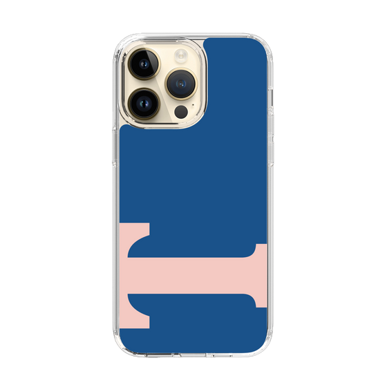 Slim Protection Case［ Original - initial color - T navy ］