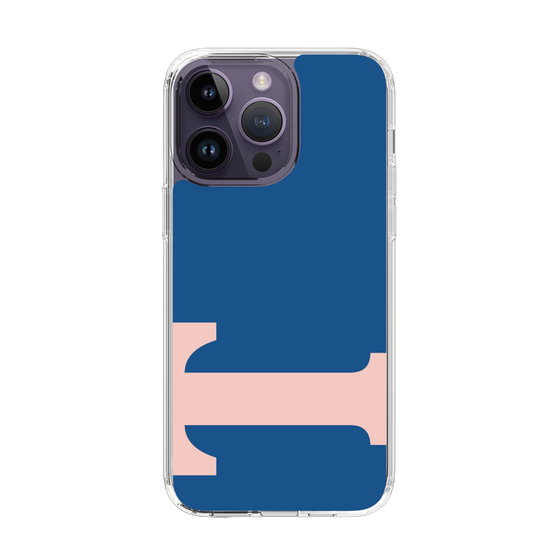 Slim Protection Case［ Original - initial color - T navy ］