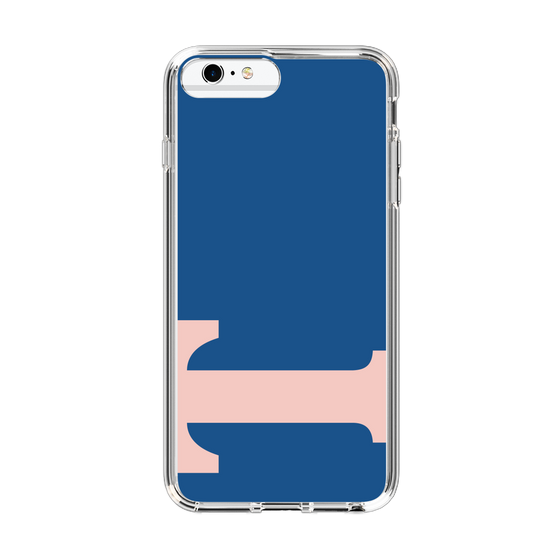 Slim Protection Case［ Original - initial color - T navy ］