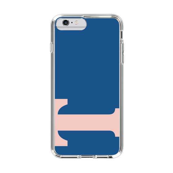 Slim Protection Case［ Original - initial color - T navy ］