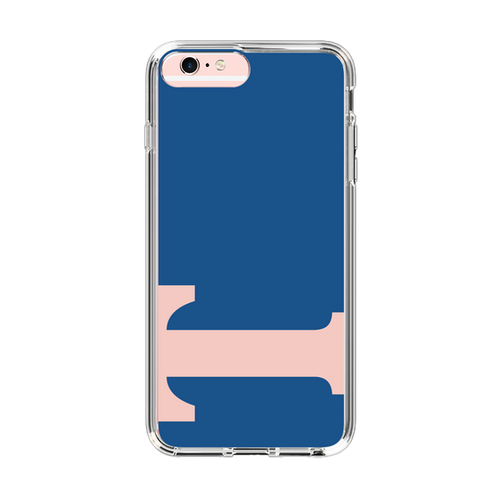 Slim Protection Case［ Original - initial color - T navy ］